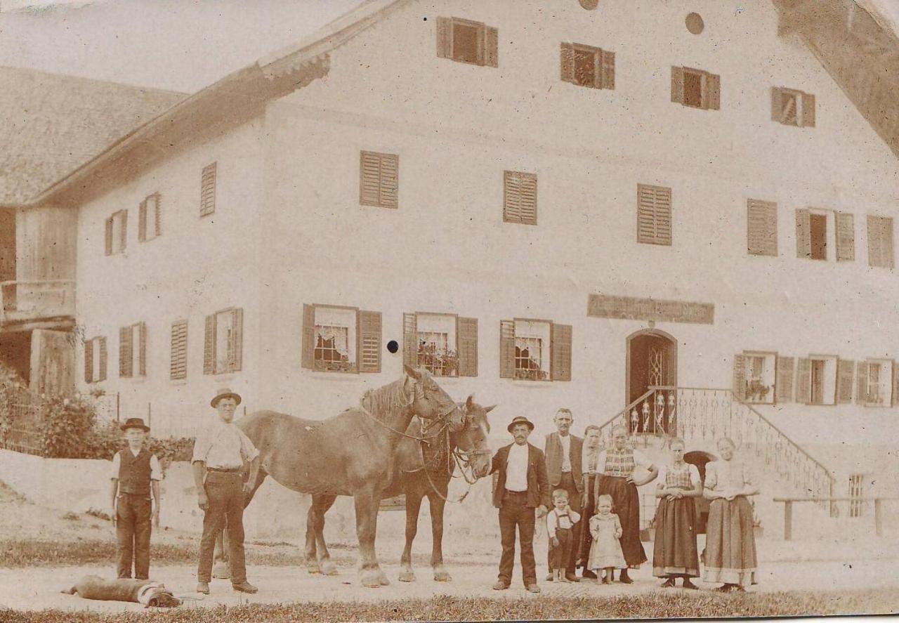 Santner, Hotel Eugendorf Exterior foto